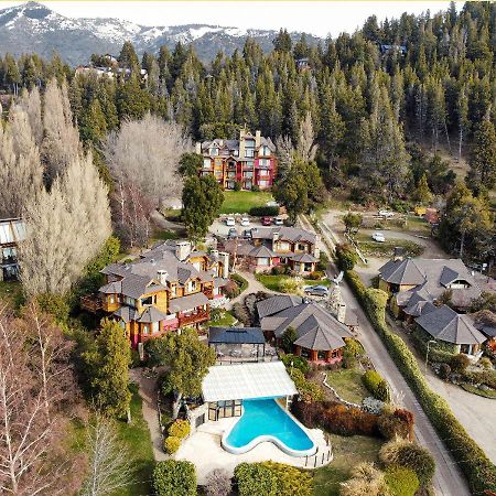 Nido Del Condor Hotel & Spa San Carlos de Bariloche Eksteriør bilde