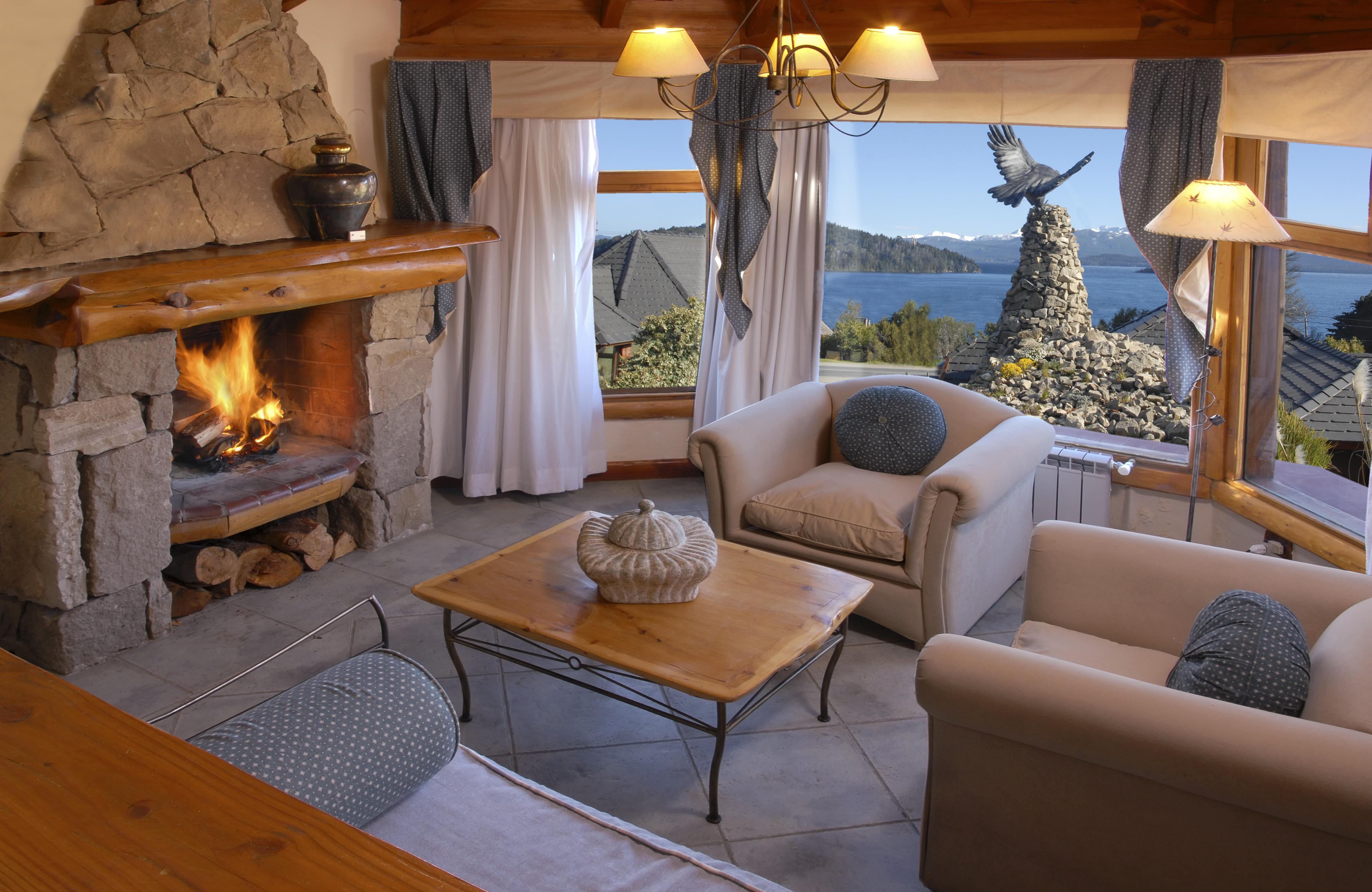 Nido Del Condor Hotel & Spa San Carlos de Bariloche Eksteriør bilde
