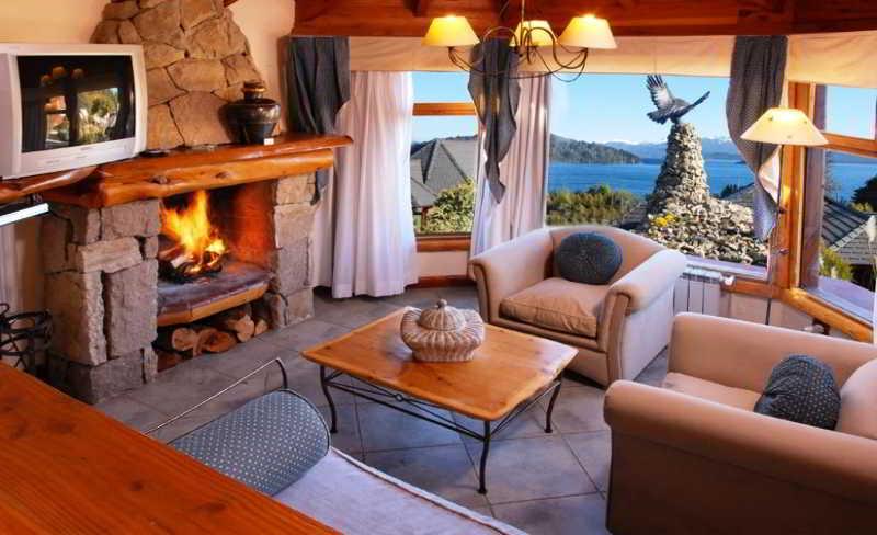 Nido Del Condor Hotel & Spa San Carlos de Bariloche Eksteriør bilde