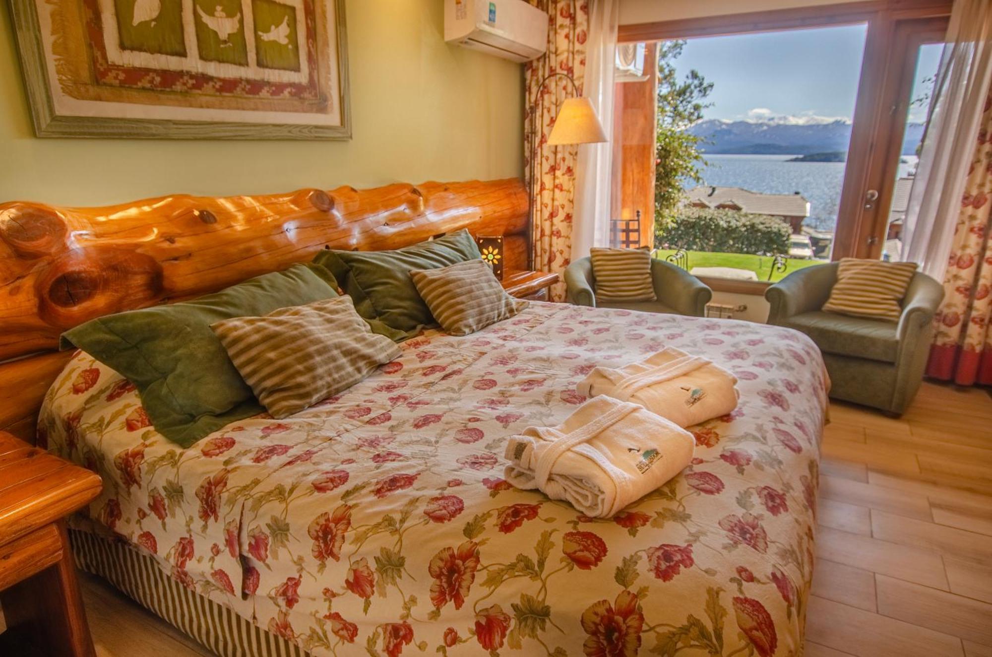 Nido Del Condor Hotel & Spa San Carlos de Bariloche Eksteriør bilde