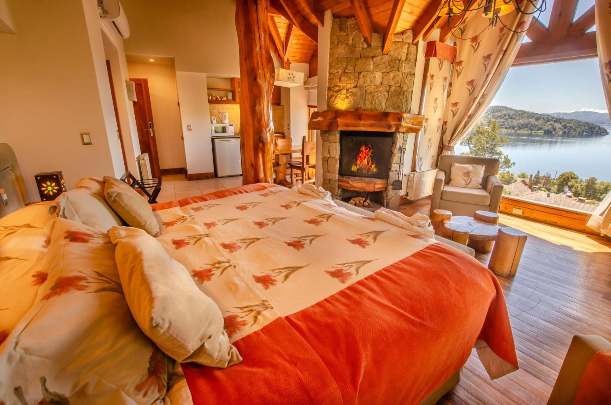 Nido Del Condor Hotel & Spa San Carlos de Bariloche Eksteriør bilde
