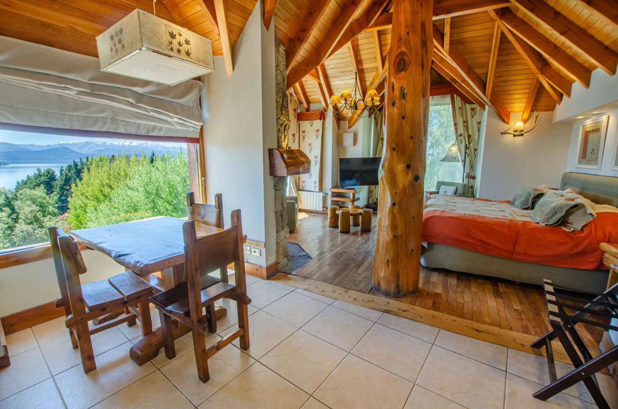 Nido Del Condor Hotel & Spa San Carlos de Bariloche Eksteriør bilde