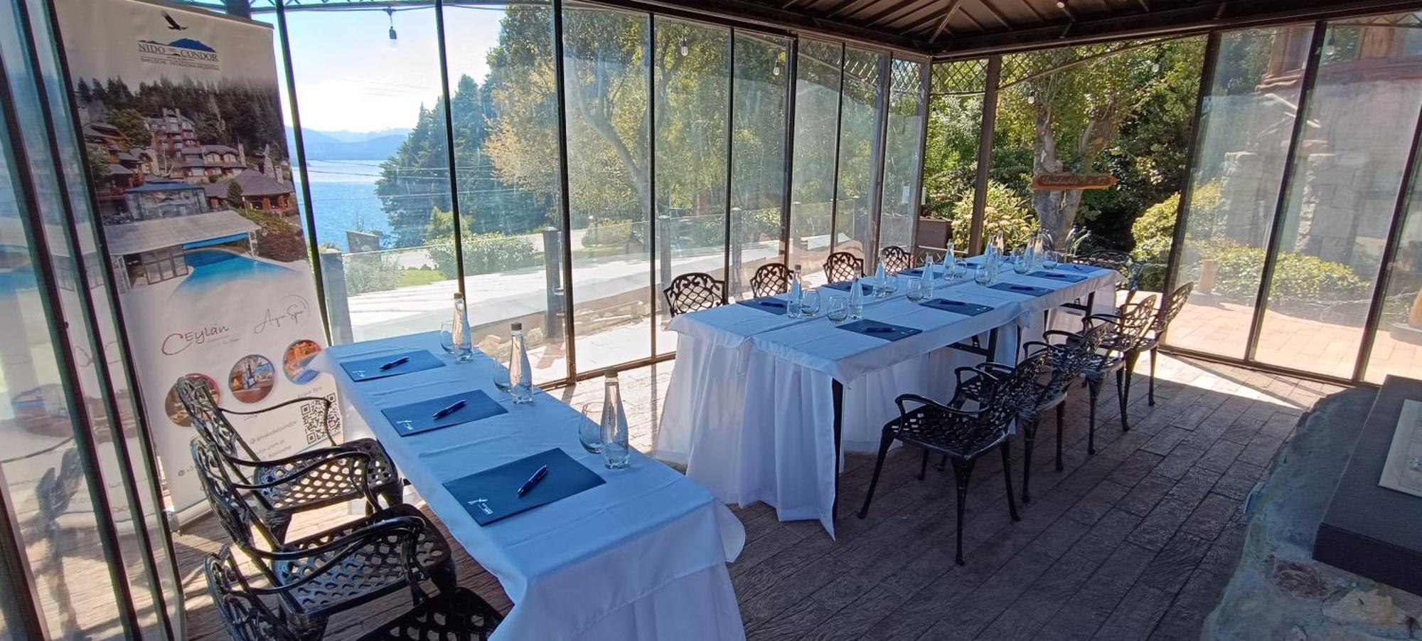 Nido Del Condor Hotel & Spa San Carlos de Bariloche Eksteriør bilde