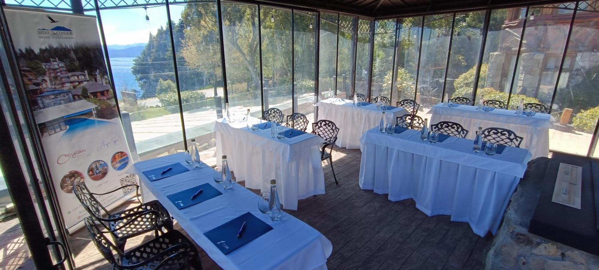 Nido Del Condor Hotel & Spa San Carlos de Bariloche Eksteriør bilde