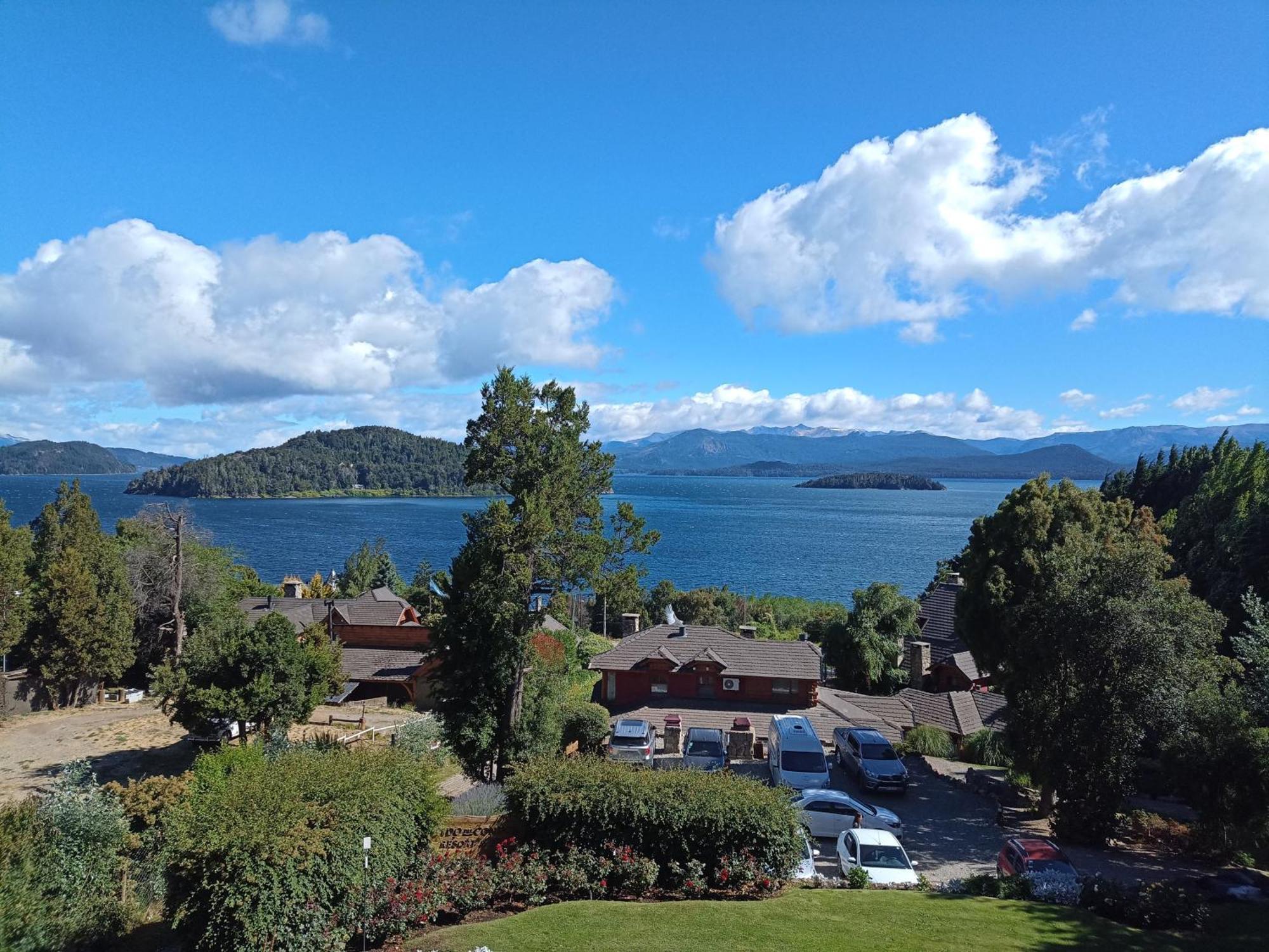 Nido Del Condor Hotel & Spa San Carlos de Bariloche Eksteriør bilde