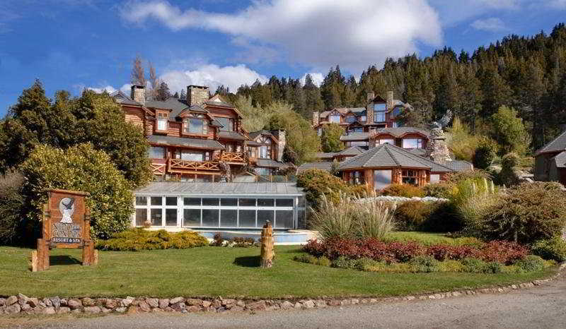 Nido Del Condor Hotel & Spa San Carlos de Bariloche Eksteriør bilde