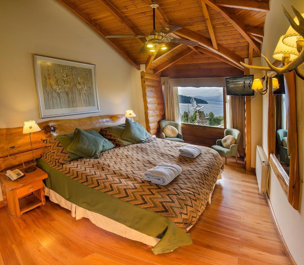 Nido Del Condor Hotel & Spa San Carlos de Bariloche Eksteriør bilde